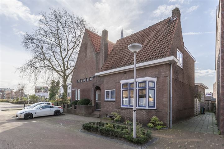 Bekijk foto 3 van Jan Nieuwenhuijzenstraat 1-A