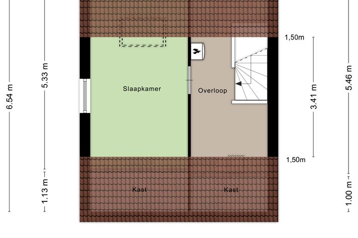 Bekijk foto 37 van Clematisstraat 26