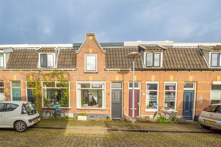 Bekijk foto 1 van Tijmstraat 41