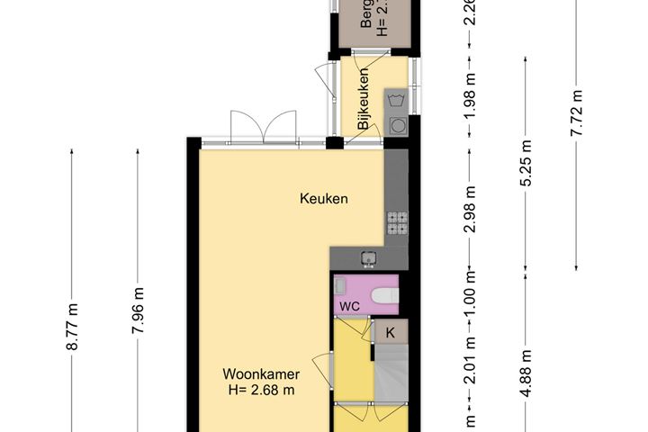 Bekijk foto 44 van Gijsbrecht van Aemstelstraat 29