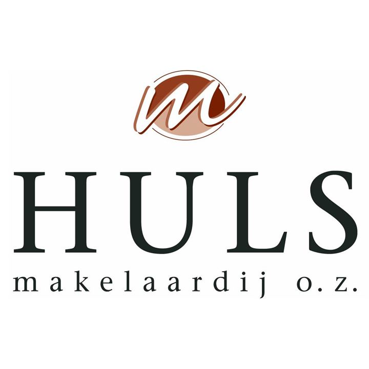 Huls makelaardij   - Uw NVM makelaar in deze regio logo