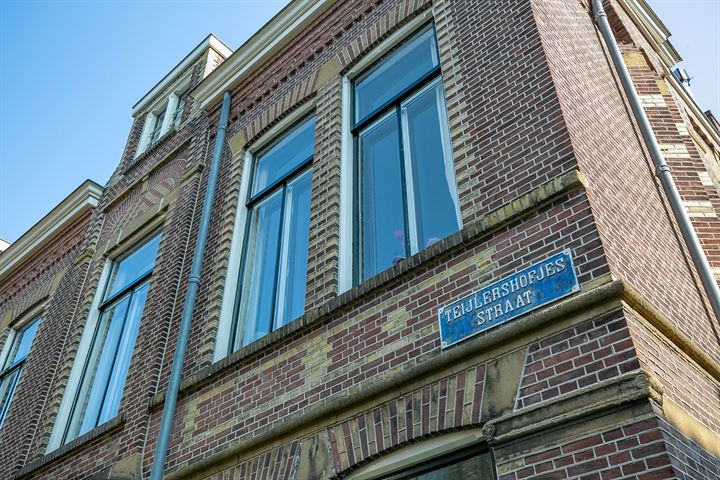 Bekijk foto 4 van Teylershofjestraat 3-RD