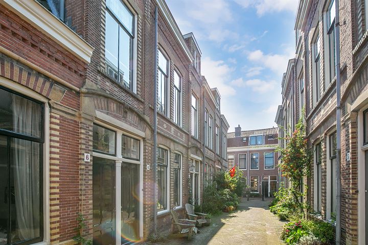 Bekijk foto 32 van Teylershofjestraat 3-RD