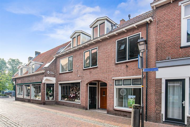 Bekijk foto 1 van Kleterstraat 15