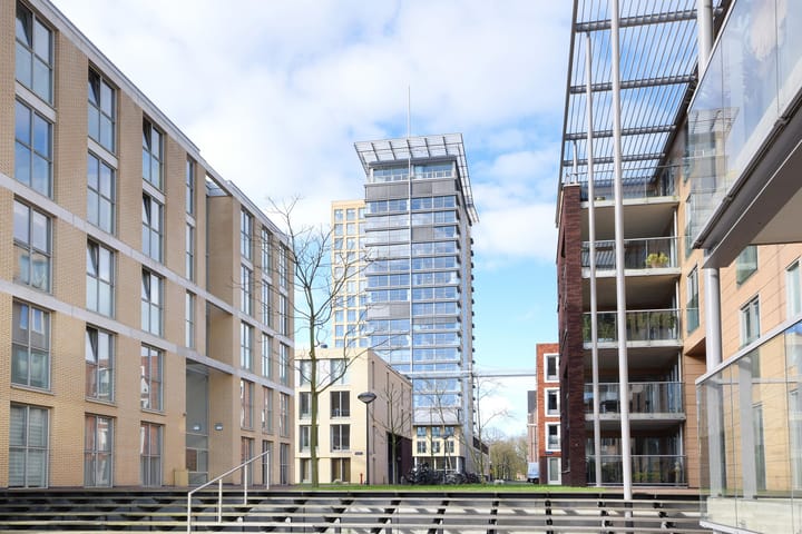 Foto van De Hoge Hout - Tweekamerappartement Galerijflat