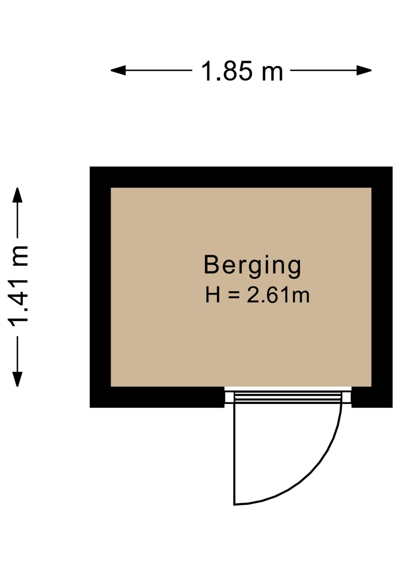 Foto 27 van Residence Rembrandt 59