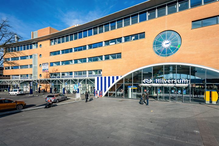 Stationsplein 3-2, Hilversum