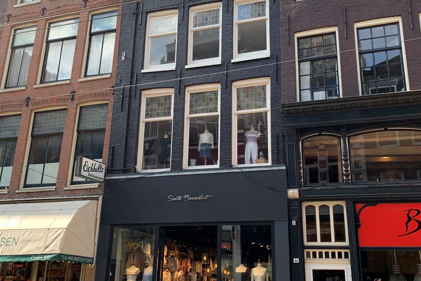 View photo 1 of Leidsestraat 46