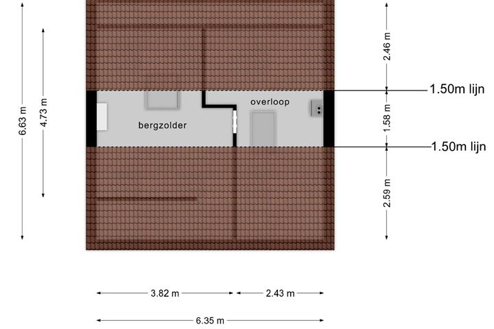 Bekijk foto 40 van Seringenhof 53