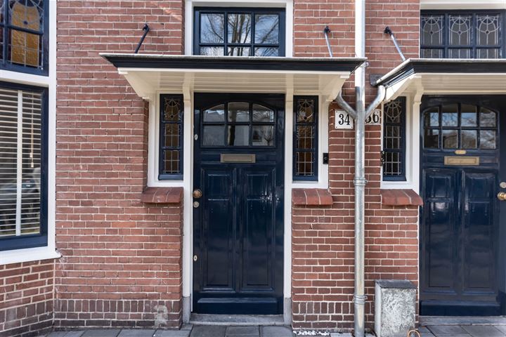 Bekijk foto 2 van Santpoorterstraat 34