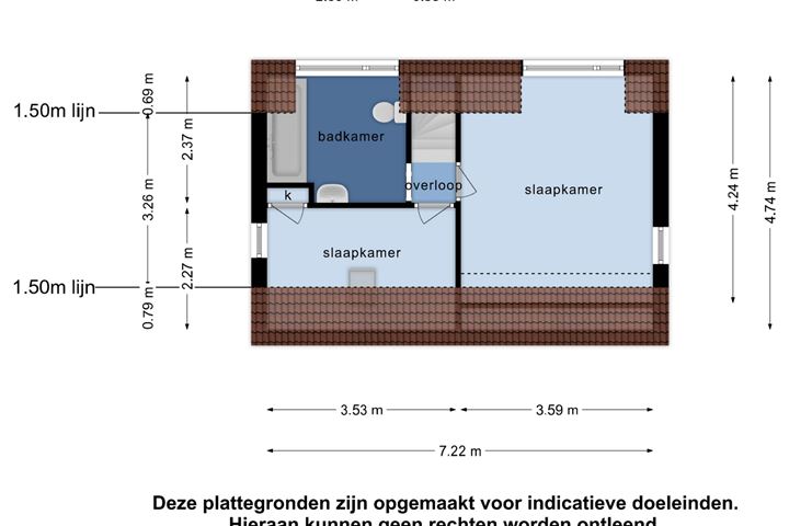 Bekijk foto 46 van Oud-Cromstrijensedijk WZ 108