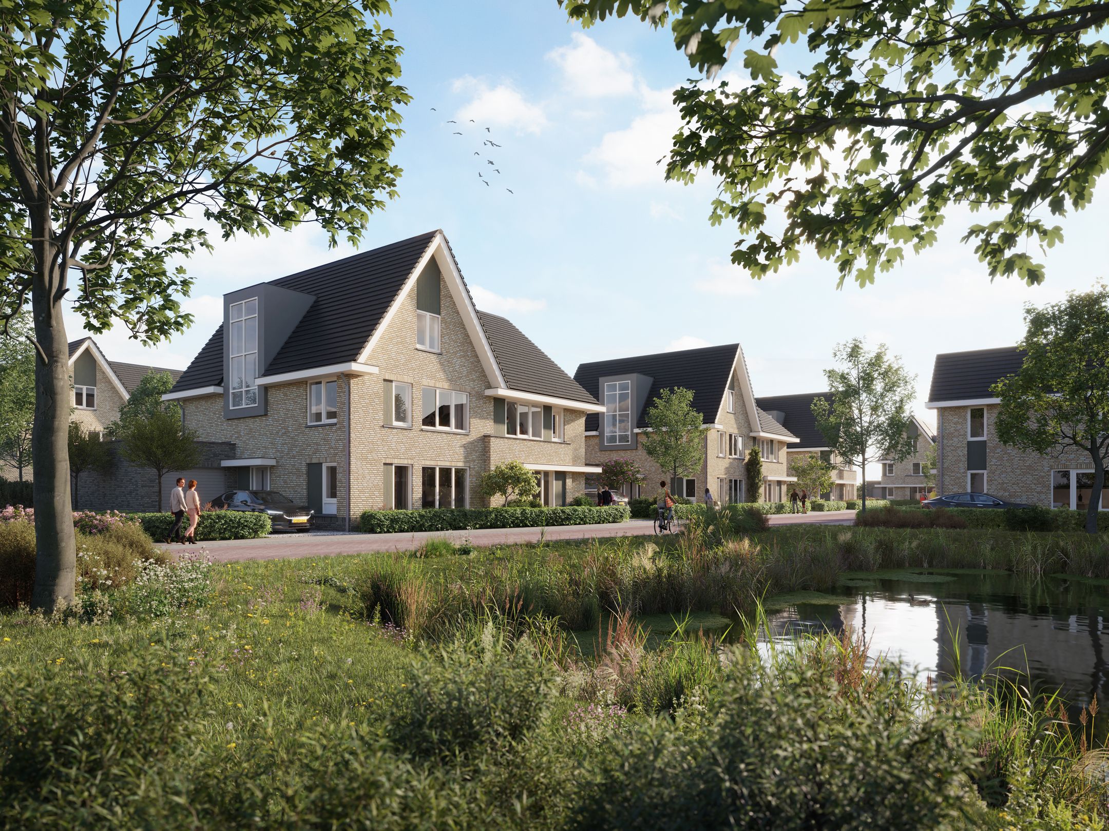 Bouwnummer 15 (Bouwnr. 15)  