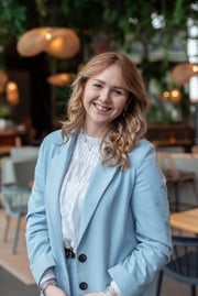 Charlotte Schouten - Marketingmedewerker