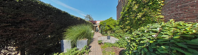 View 360° photo of Achtertuin of Axelsestraat 166