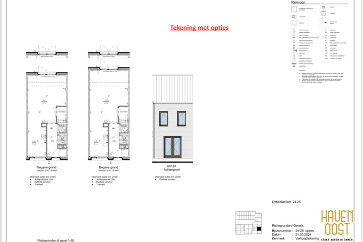 View photo 8 of Eengezinswoning 3 laags (Casco!) (Bouwnr. 24)