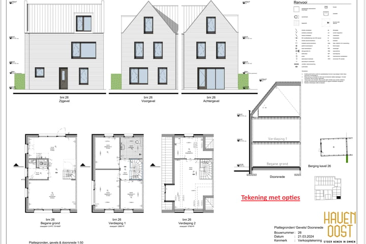 Bekijk foto 8 van Riante hoekwoning 3 laags (Bouwnr. 26)