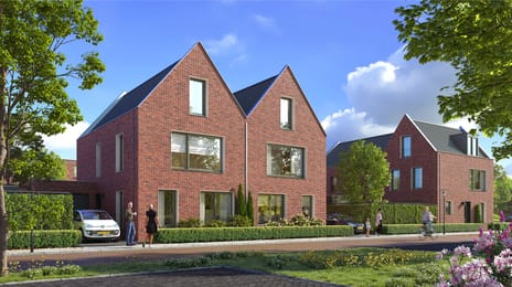 Haven Oost, Stoer wonen in Ommen main image