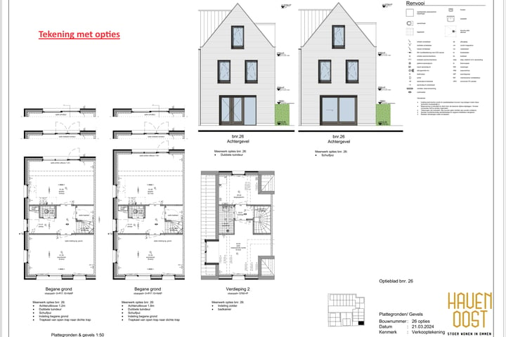 Bekijk foto 9 van Riante hoekwoning 3 laags (Bouwnr. 26)