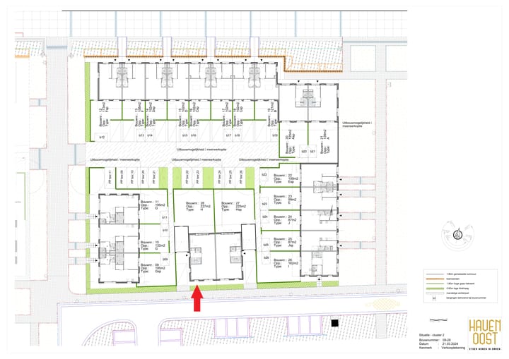 Photo 3 of Royaal half vrijstaand (Bouwnr. 28)