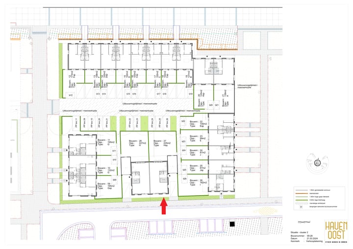 Foto 3 van Royaal half vrijstaand (Bouwnr. 27)