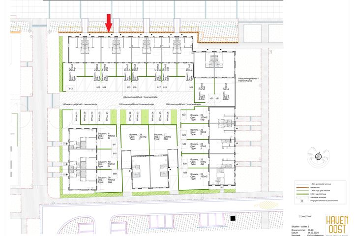 Bekijk foto 3 van Multi functionele 'Fabrieks' woningen (Bouwnr. 14)