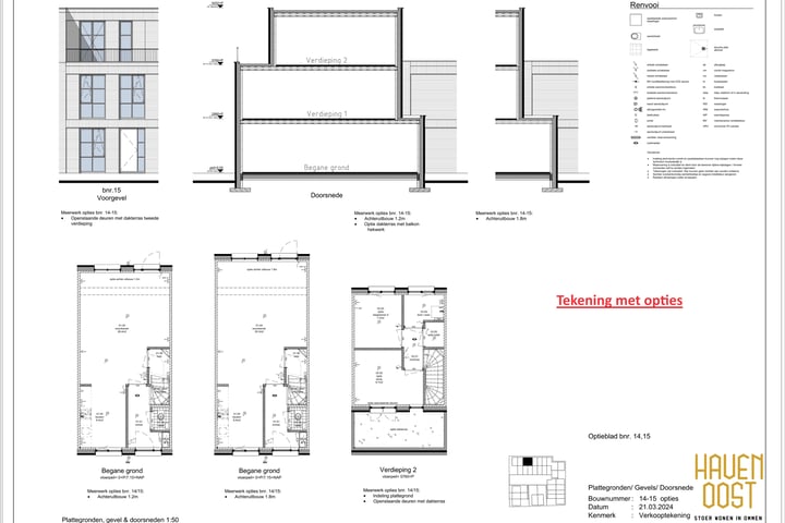 Bekijk foto 8 van Multi functionele 'Fabrieks' woningen (Bouwnr. 14)