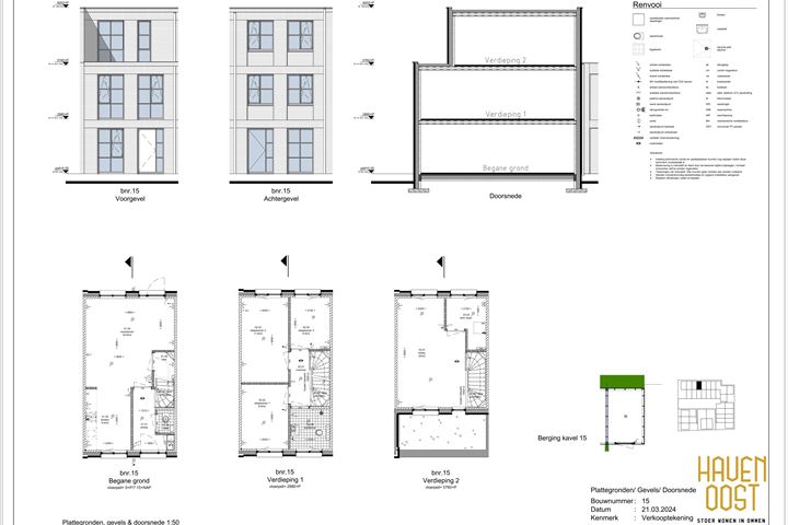 Bekijk foto 8 van Multi functionele 'Fabrieks' woningen (Bouwnr. 15)