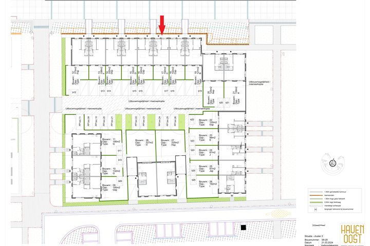 Bekijk foto 3 van Multi functionele 'Fabrieks'  woningen (Bouwnr. 17)