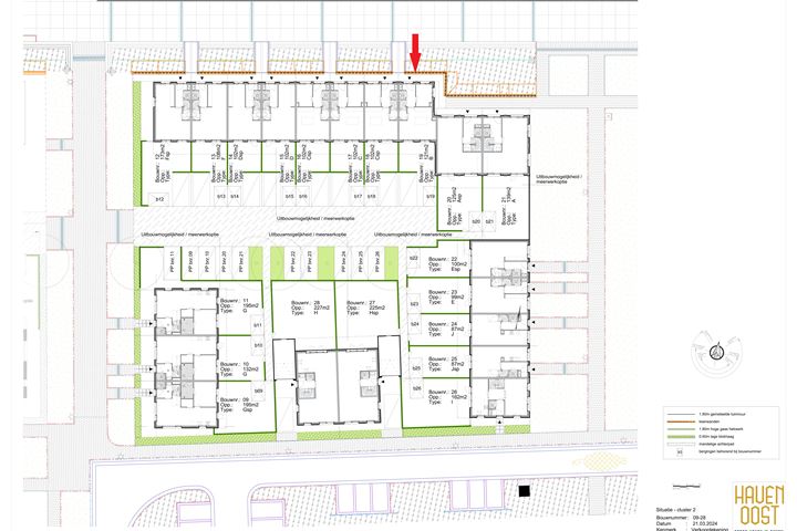 Bekijk foto 4 van Multi functionele 'Fabrieks' woningen (Bouwnr. 19)