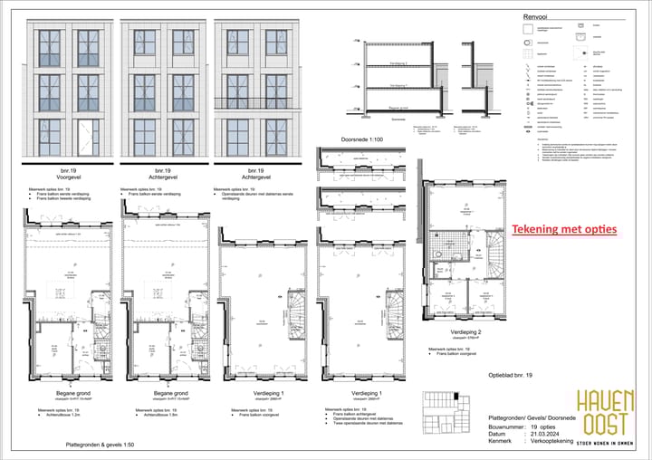 Photo 12 of Multi functionele 'Fabrieks' woningen (Bouwnr. 19)