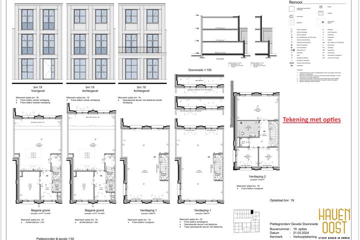 Bekijk foto 12 van Multi functionele 'Fabrieks' woningen (Bouwnr. 19)