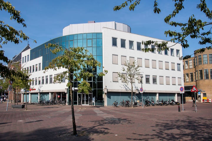 Hoedemakerplein 2, Enschede