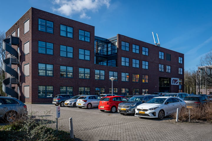 Elektronicaweg 2, Delft