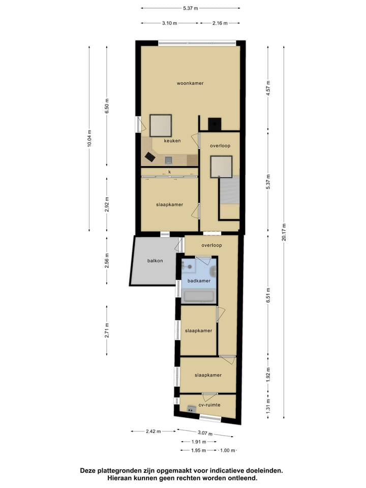 Photo 48 of Frans van Waesberghestraat 5