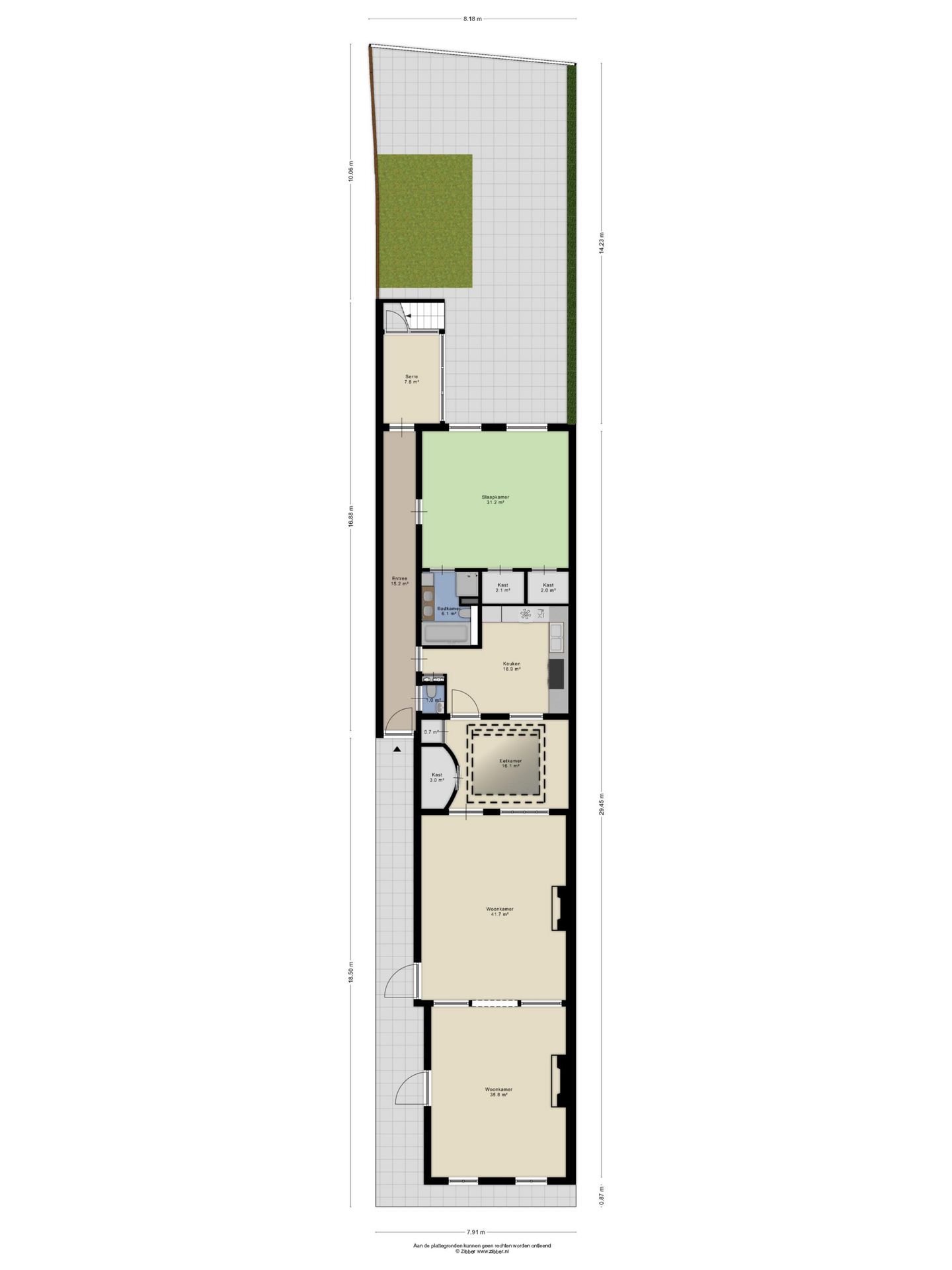 Foto 70 van Wolwevershaven 42-B