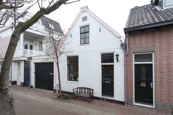 Bekijk foto 1 van Willemstraat 12