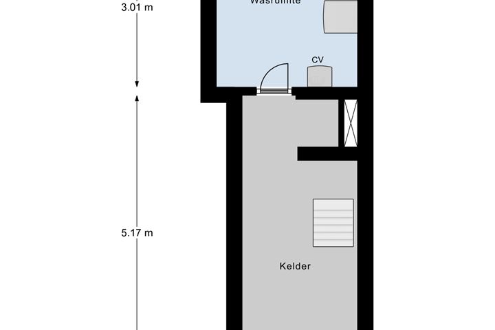 Bekijk foto 47 van Dromedarisstraat 28