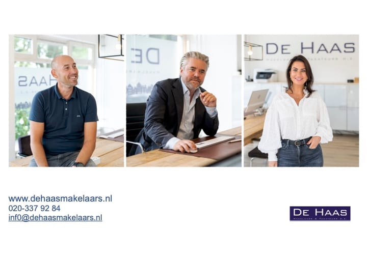 A promotional picture for the office