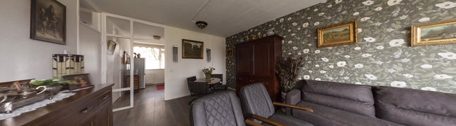 View 360° photo of Woonkamer of Paganinistraat 26