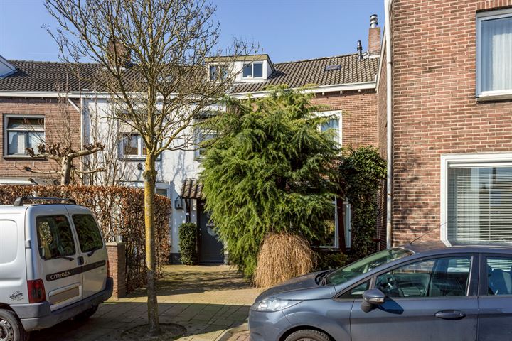 Bekijk foto 1 van Billitonstraat 3