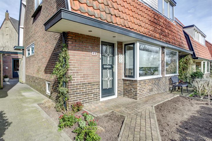 Bekijk foto 2 van Bremstraat 45