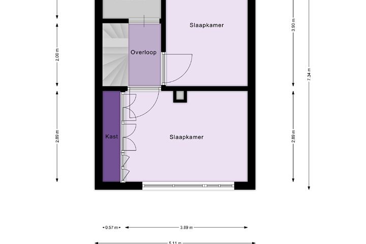 Bekijk foto 47 van Klaproosstraat 24