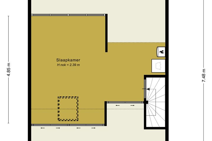 Bekijk foto 47 van Duyfhuisstraat 21