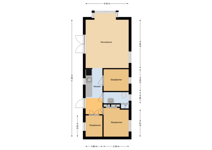 Foto 16 van Varelseweg 211-H32