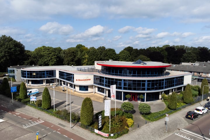 Berkstraat 100, Oldenzaal