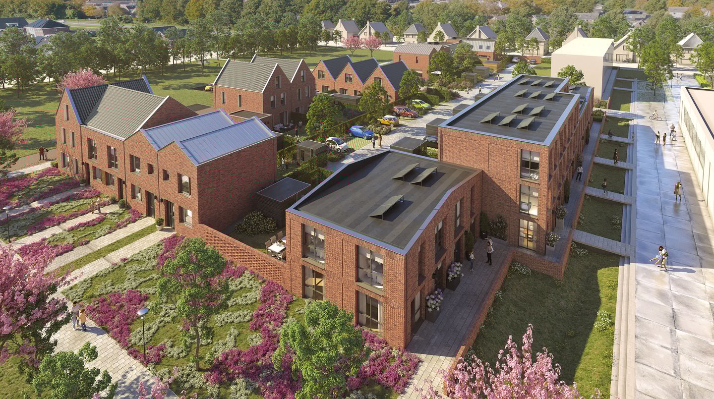 Foto 4 van Haven Oost, Stoer wonen in Ommen