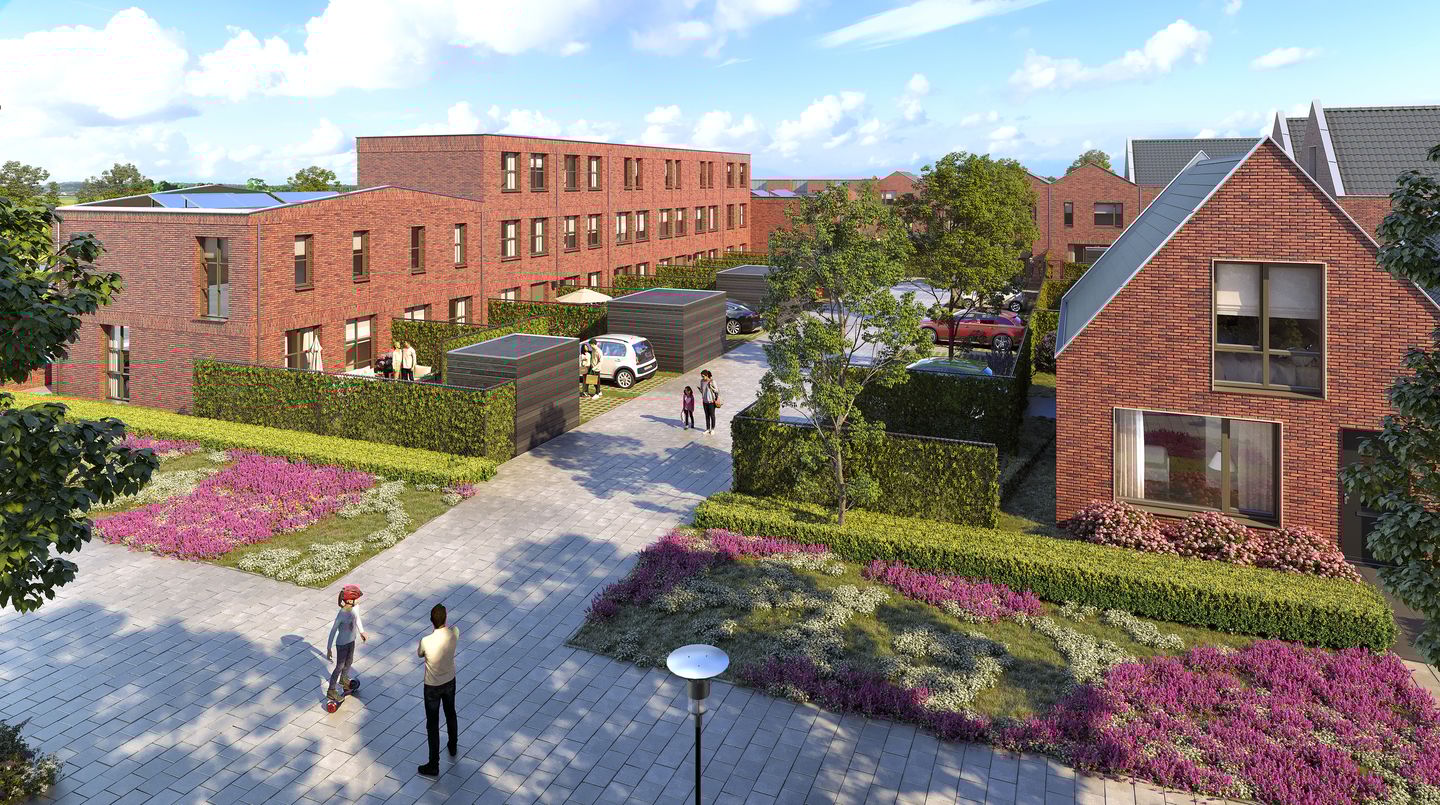 Foto 5 van Haven Oost, Stoer wonen in Ommen