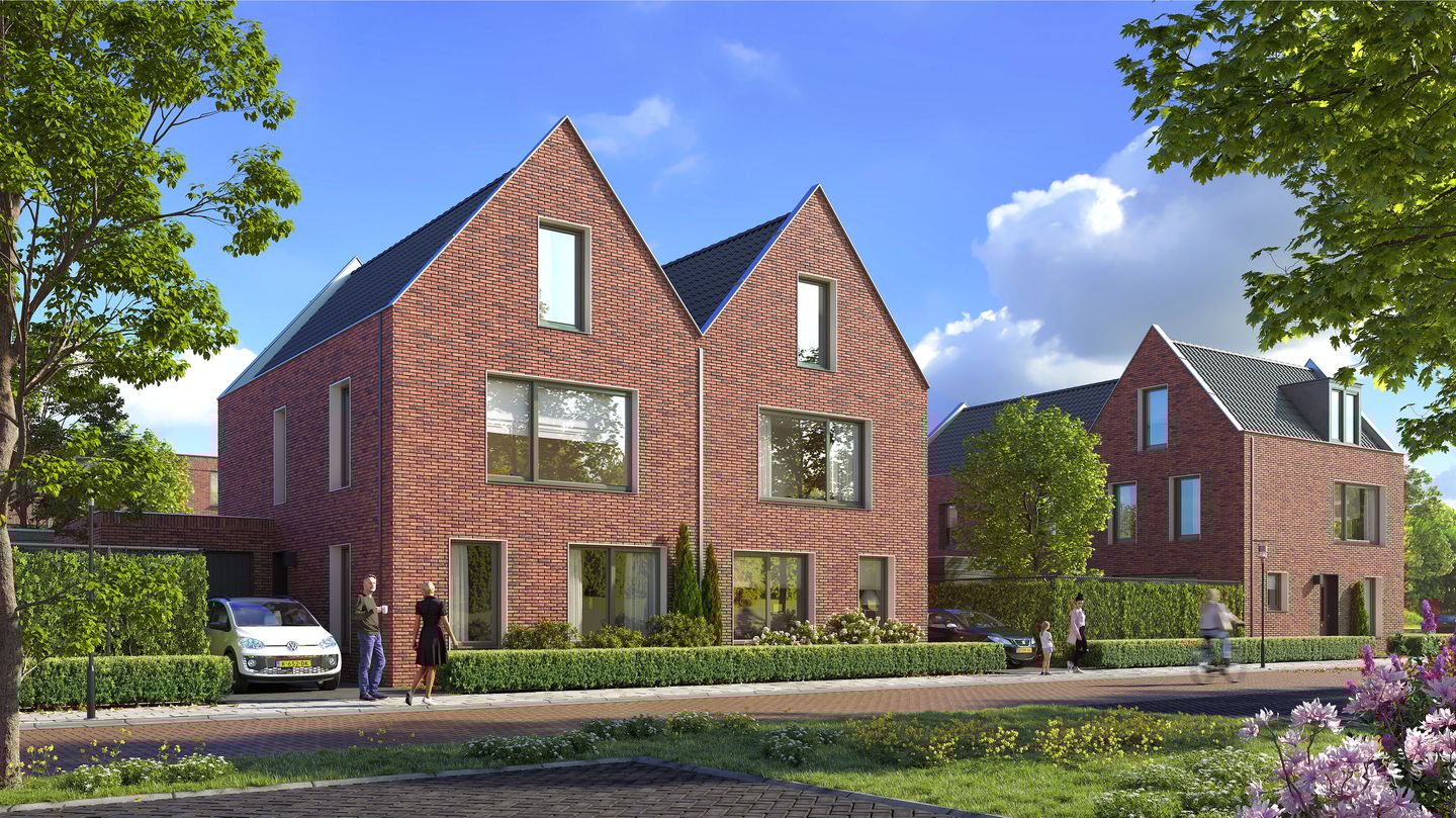 Foto 7 van Haven Oost, Stoer wonen in Ommen