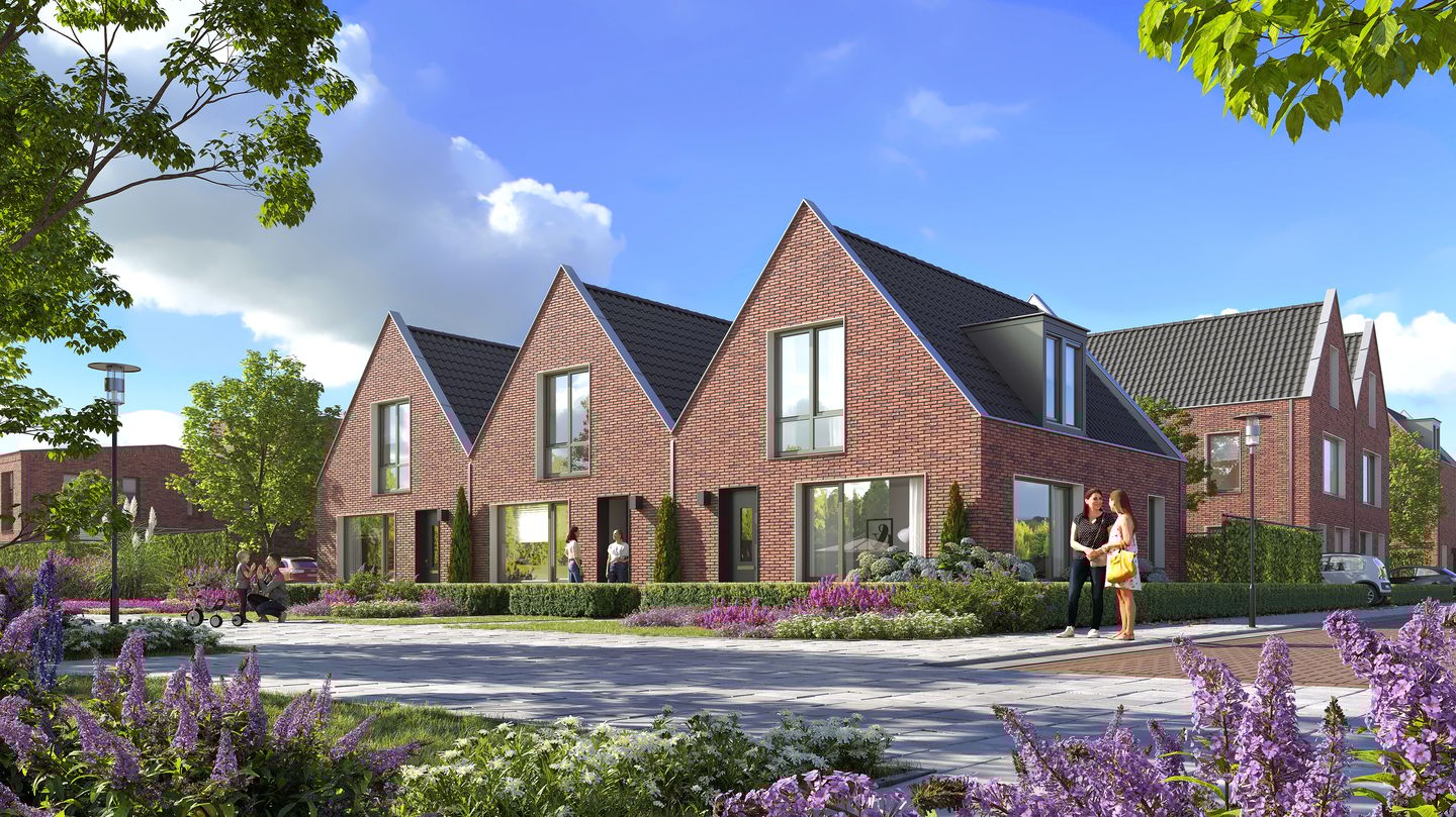 Foto 8 van Haven Oost, Stoer wonen in Ommen