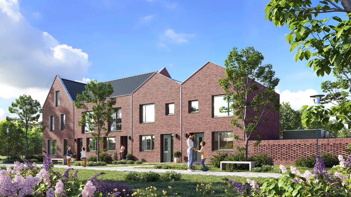 Foto 9 van Haven Oost, Stoer wonen in Ommen